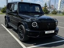 Mercedes-Benz G-класс AMG 4.0 AT, 2021, 29 500 км, с пробегом, цена 27 000 000 руб.