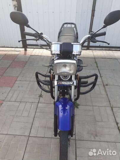 Мопед Орион 110 куб см