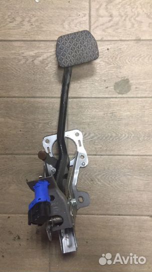 Педаль тормоза Mazda 3 BM 2016 S0855