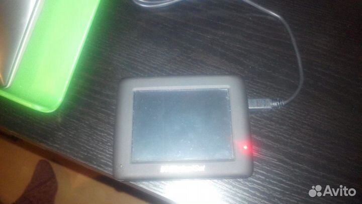 Компактный gps навигатор GlobalSat