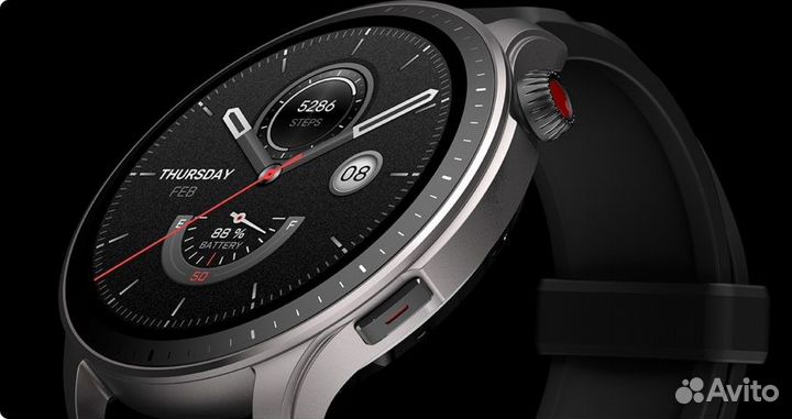 Смарт часы Amazfit GTR 4 Новые Гарантия