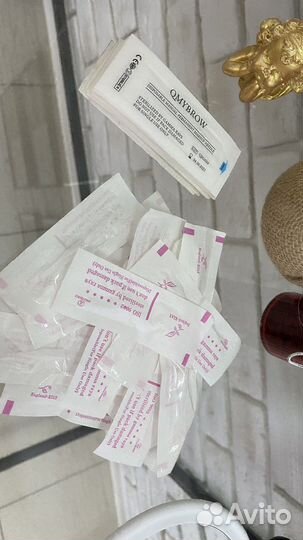 Игла дюза для перманентного макияжа