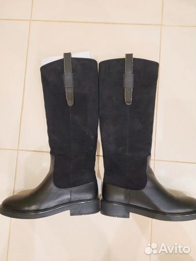 Сапоги женские
