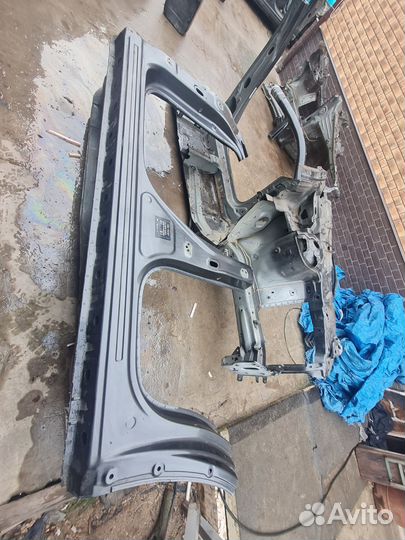 Пороги мазда сх-5 KF