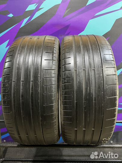 Pirelli P Zero 255/40 R20