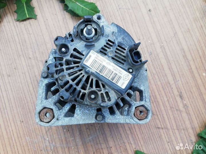 Генератор Рено Меган 2