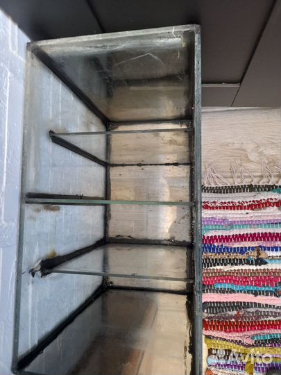 Аквариум для мальков (отсадник)