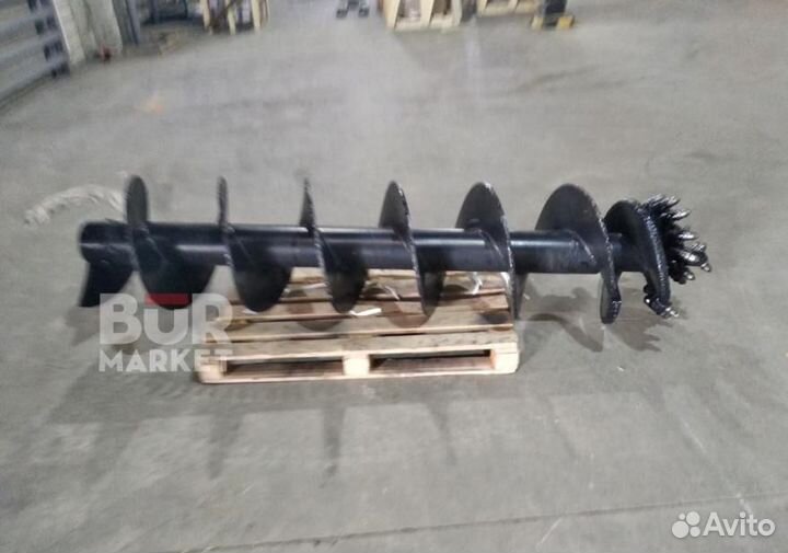 Шнековый бур - скала, D250 для Delta