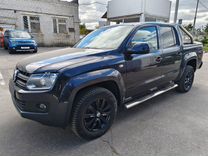 Volkswagen Amarok 2.0 AT, 2013, 145 640 км, с пробегом, цена 1 949 000 руб.