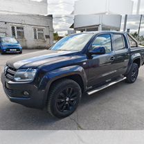 Volkswagen Amarok 2.0 AT, 2013, 145 640 км, с пробегом, цена 1 949 000 руб.