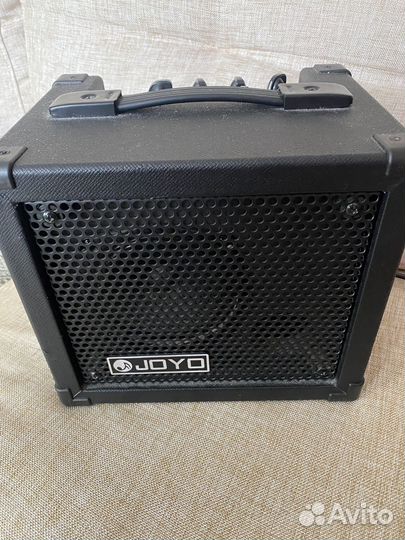 Гитарный комбоусилитель joyo DC-15