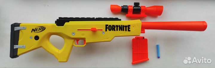 Снайперская винтовка Nerf fortnight