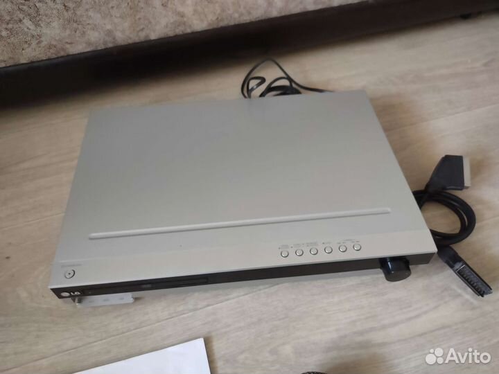 DVD плеер