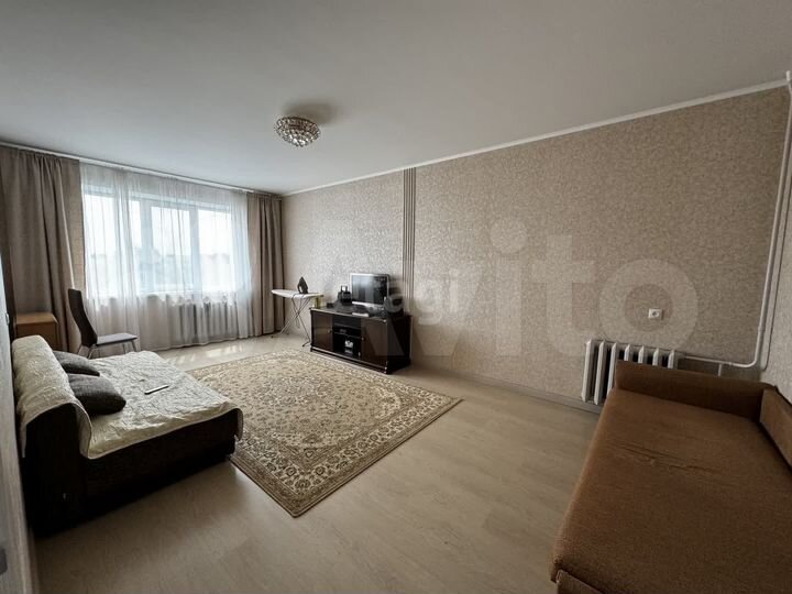 2-к. квартира, 59,7 м², 3/10 эт.