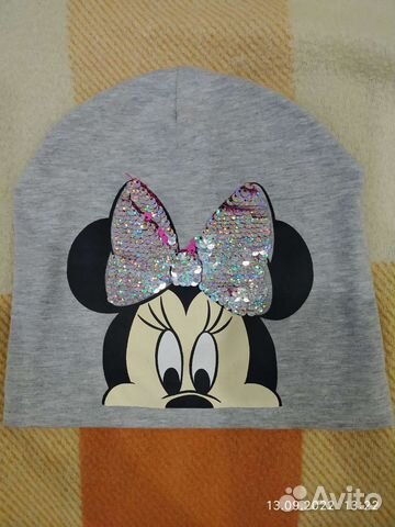 Шапка для девочки