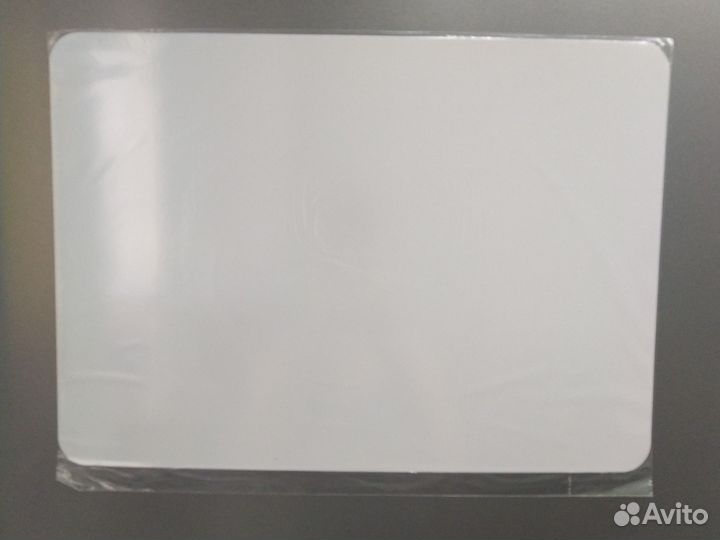 Магнитный планер белый 42*30