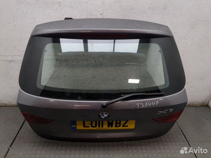 Крышка багажника BMW X1 (E84), 2011