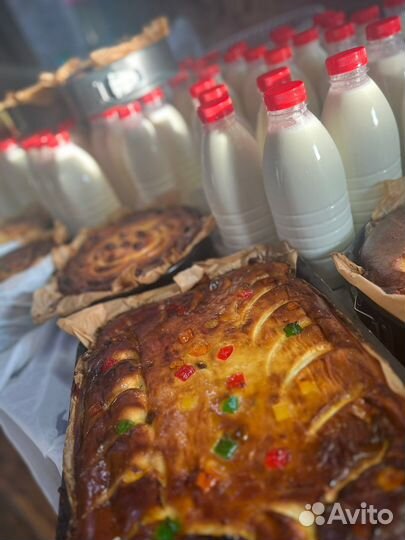 Молочная продукция