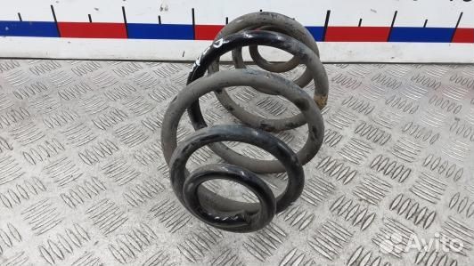 Пружина задняя audi A6 C5 (GBE03LY01)