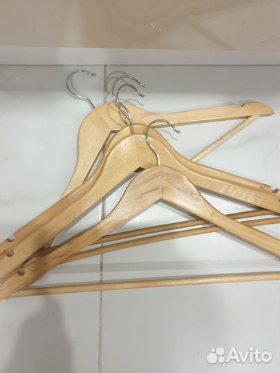 Вешалки плечики IKEA