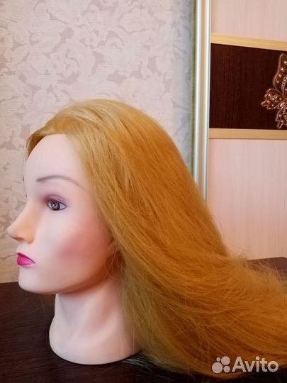 Голова маникен для обучения