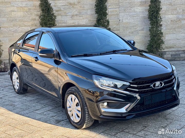 LADA Vesta 1.6 МТ, 2024, 9 800 км
