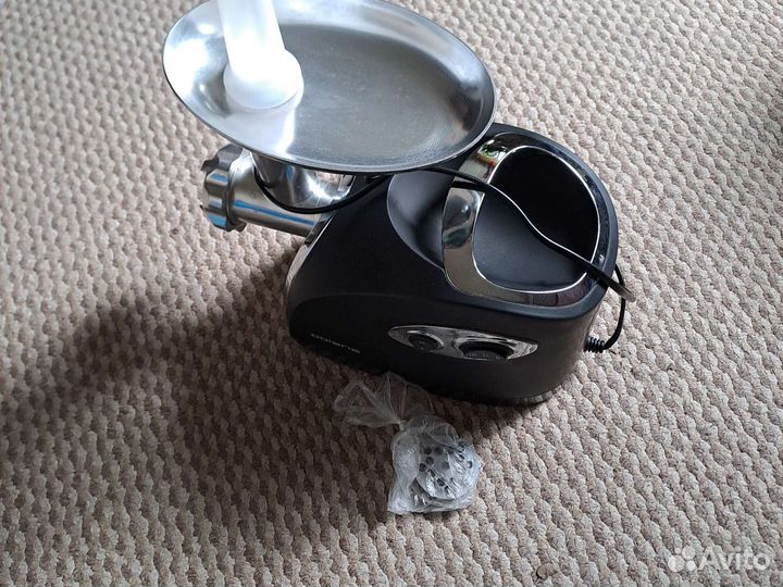 Мясорубка электрическая