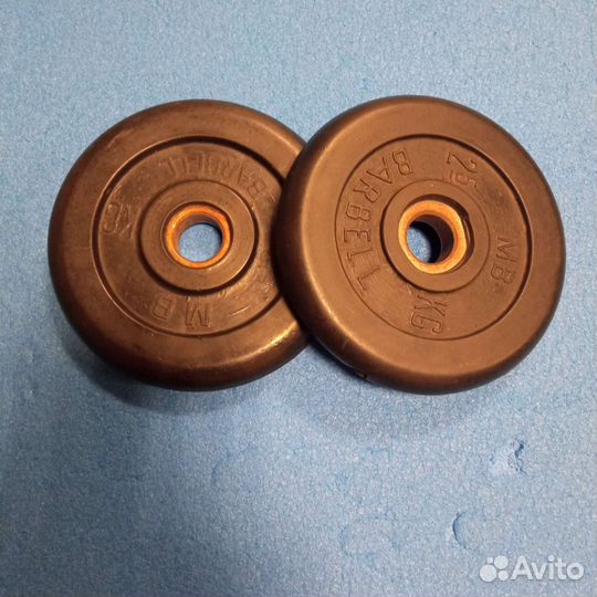 Спортивные блины MB barbel