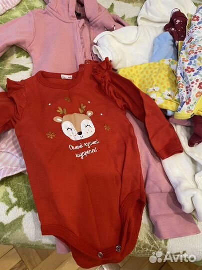 Огромный пакет вещей с нуля