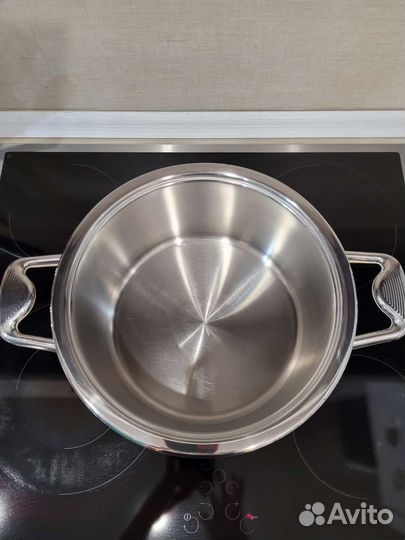 Кастрюля Zepter 5,6л,24см,Италия(оригинал)