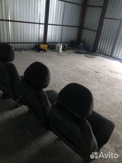 Сиденья ваз 2110,2111,2112,2114,2108,2109