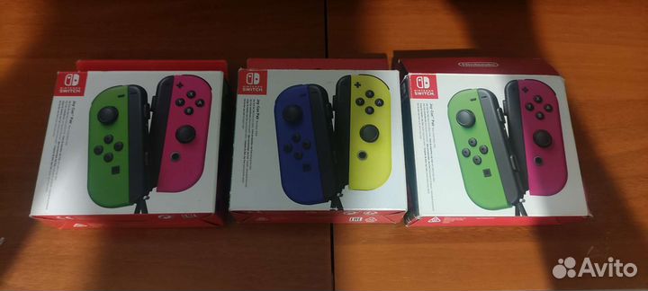 Nintendo switch joy con