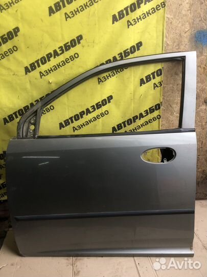 Передняя левая дверь Chery QQ6