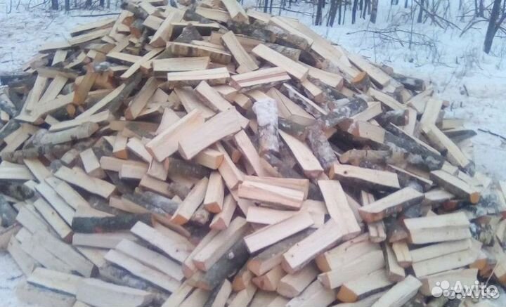 Дрова ольховые