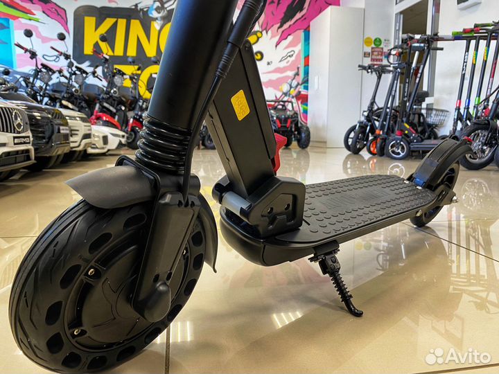 Электросамокат Aovo S3 NEW