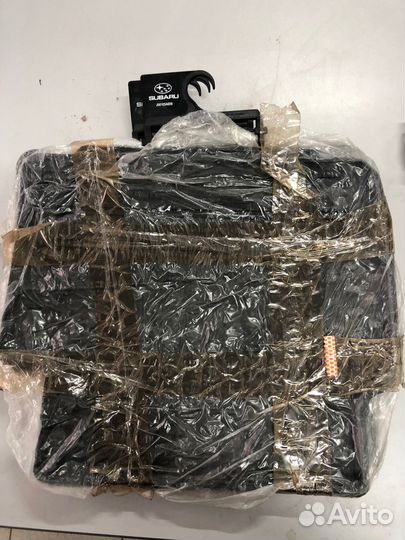 Комплект ковриков Subaru Forester 23 задние