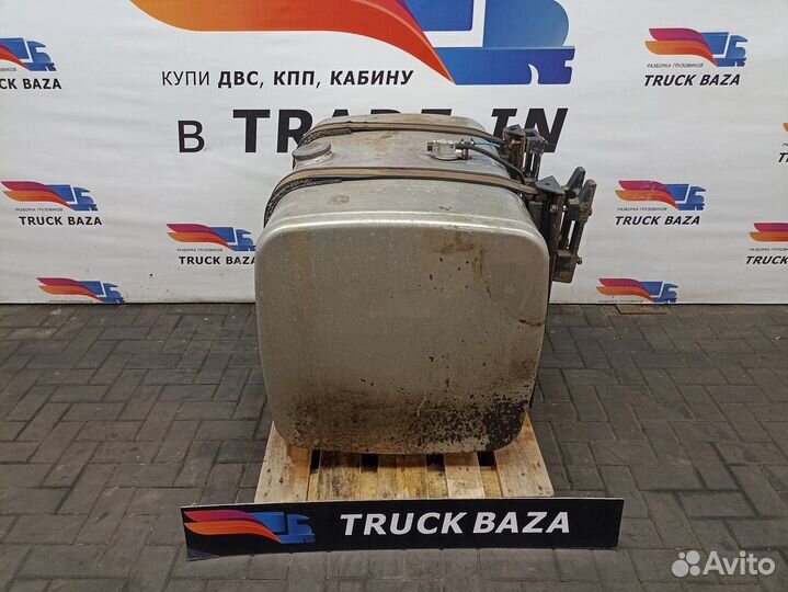 Бак топливный 450L 1050x700x700 камаз 5490