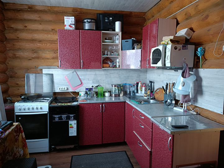 Дом 120 м² на участке 15 сот.