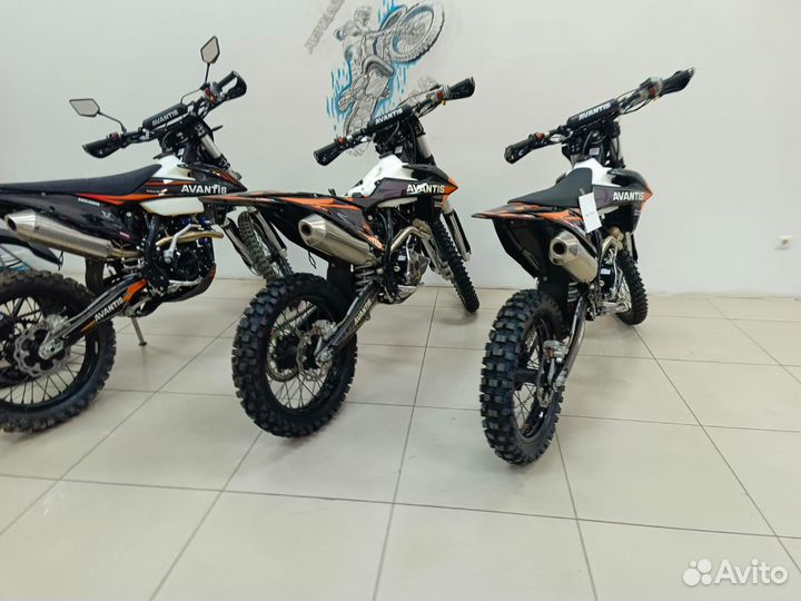 Enduro 300 PRO EFI Exclusive NC300-S/182MM KTM