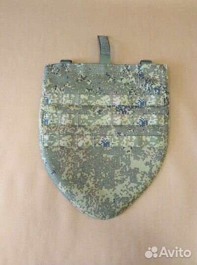 Напашник универсальный с баллистикой Бр1