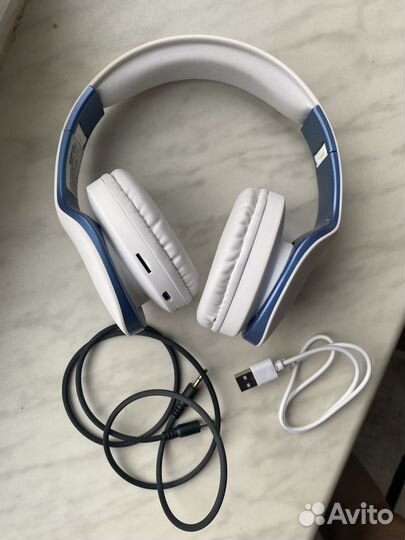 Беспроводные наушники Defender