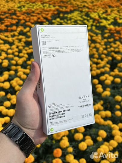 iPhone 15 Pro Max, 256 ГБ