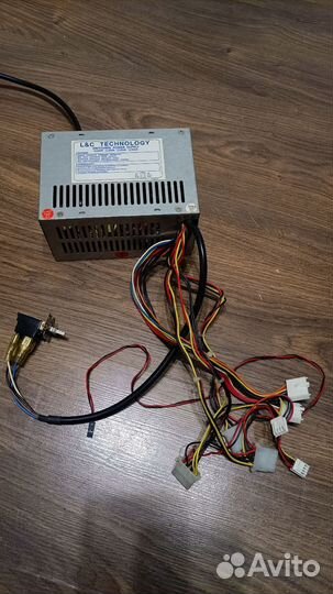 Блок питания для пк 200w