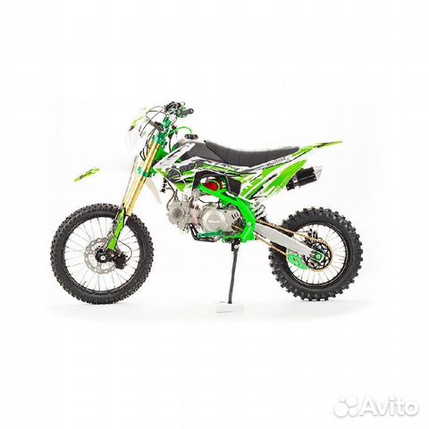 Мotoland (мотоленд) Кросс apex125 (2022) купить в Санкт-Петербурге ...