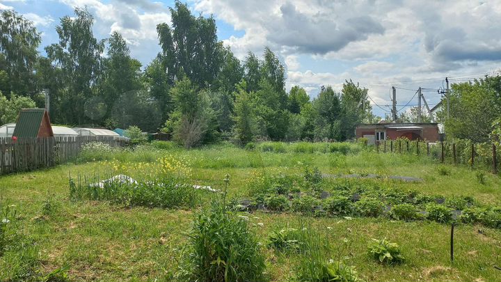 Участок 9 сот. (СНТ, ДНП)