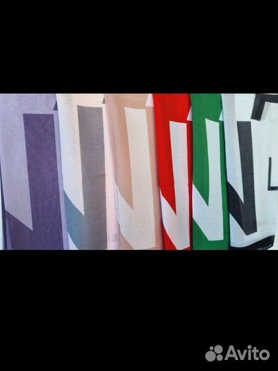 Платок женский летний,лёгкий,шанель