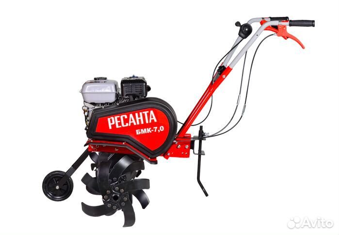 Мотокультиватор бмк-7,0 Ресанта 70/5/33 (7Лс)