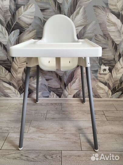 Стульчик для кормления Икея (IKEA)