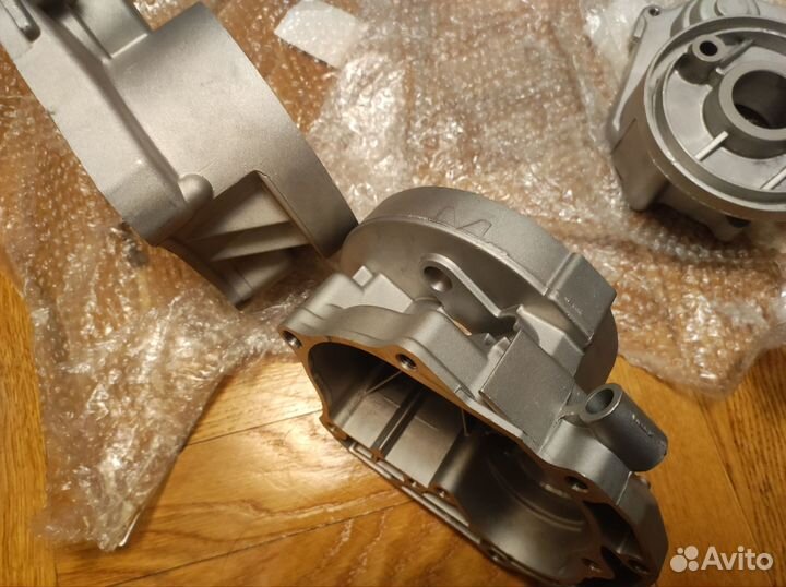 Крышка редуктора 139QMB/ Крышка редуктора 1E40QMB