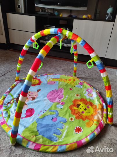 Игрушки для малышей